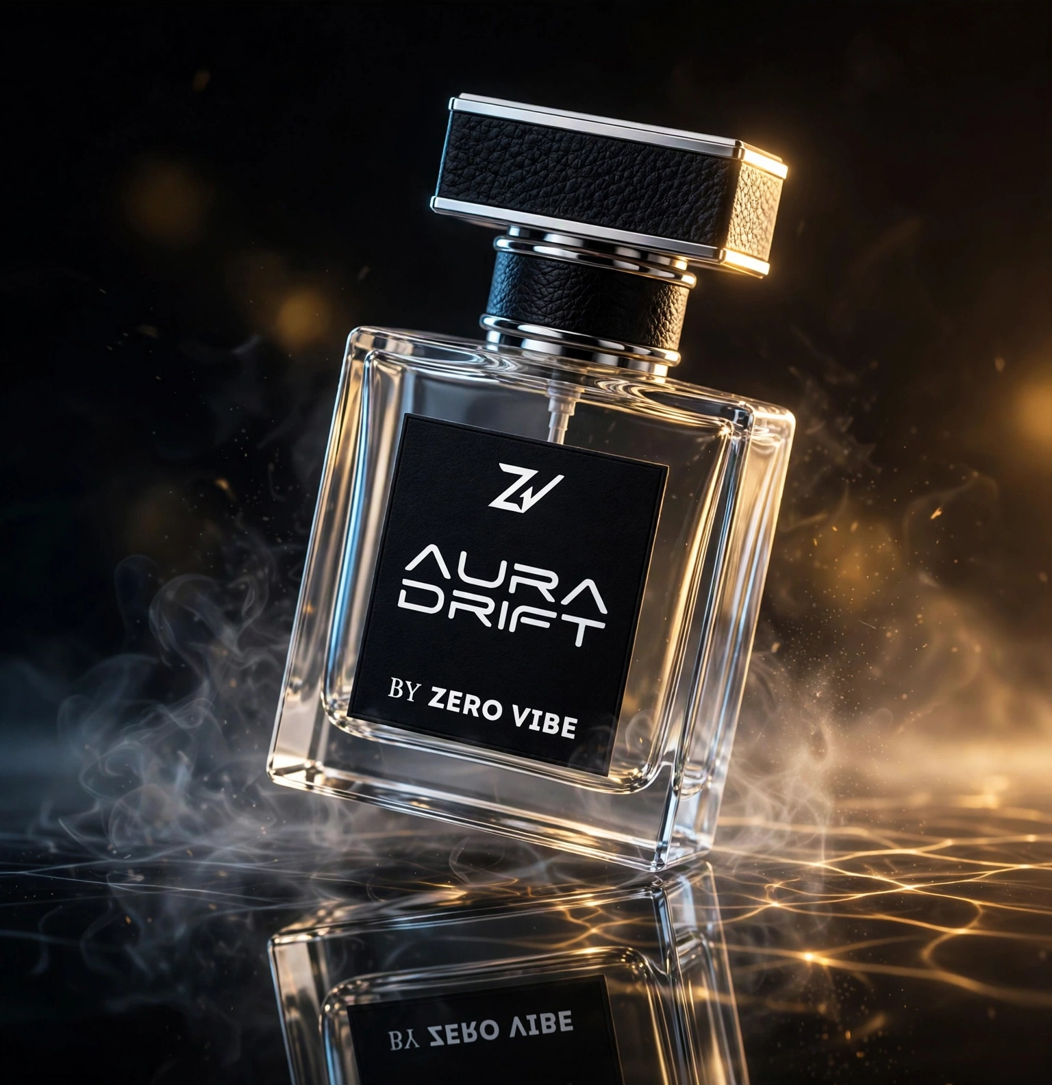 AURA DRIFT BY ZERO VIBE — hero shot